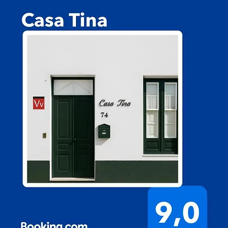Casa Tina Дом отдыха Гуимар