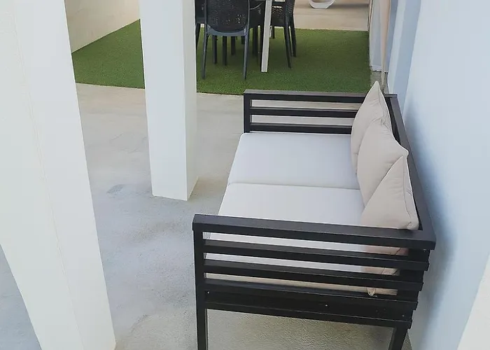 Casa Tina Nyaraló Güimar