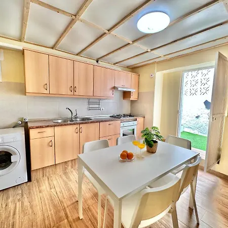 Casa Tina Vakantiehuis Güimar
