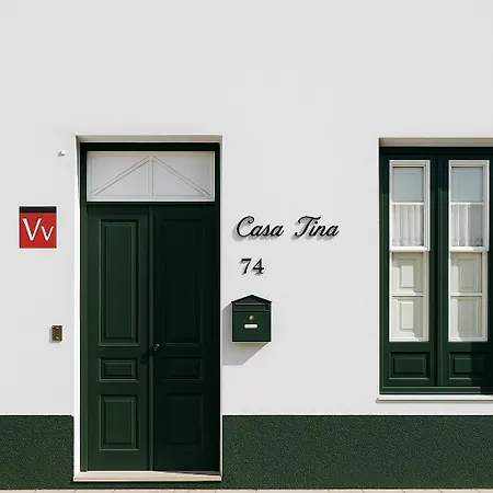 Prázdninový dům Casa Tina *