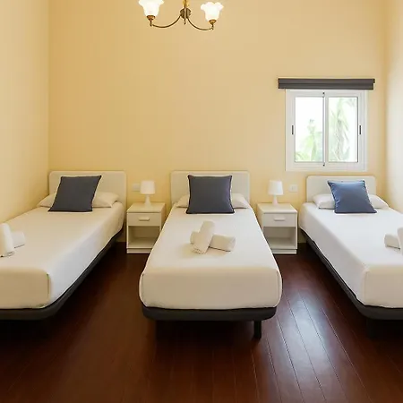 Feriehus Casa Tina Güimar