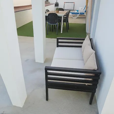 Casa Tina Prázdninový dům Güimar