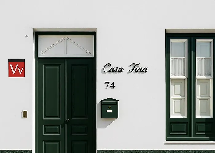 Casa Tina Nyaraló